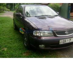 Nissan FB15 Super Saloon Car for Sale