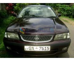 Nissan FB15 Super Saloon Car for Sale