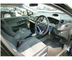 Honda Insight Exclusive XL -  2013 UNREGISTERED
