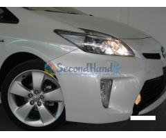 Toyota Prius S Touring - 2012