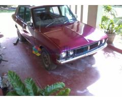 mitsubishi colt galant ten light car sale or exchange