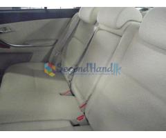 Toyota Premio G - Superior - 2014