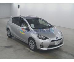 Toyota  Aqua G Grade - 2013 Brand New