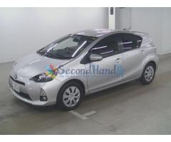 Toyota  Aqua G Grade - 2013 Brand New