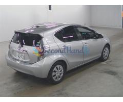 Toyota  Aqua G Grade - 2013 Brand New