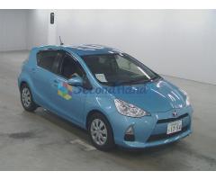 Toyota Aqua - 2012 BrandNew