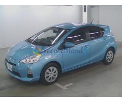 Toyota Aqua - 2012 BrandNew