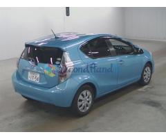 Toyota Aqua - 2012 BrandNew