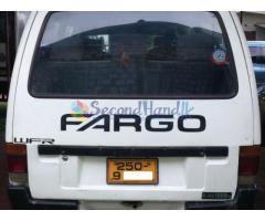 1992 Isuzu Fargo