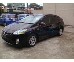 Toyota Prius -  2012 UNREGITERED