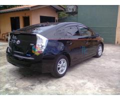 Toyota Prius -  2012 UNREGITERED