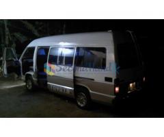 Toyota Hiace - 1985 Super Long Van for Sale