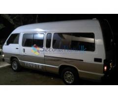 Toyota Hiace - 1985 Super Long Van for Sale