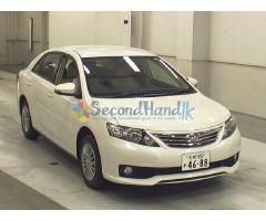 Toyota Allion - (For Permit holders)