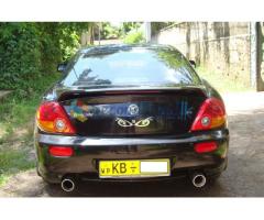 Hyundai Tuscani 2003 Sports Car For Sale