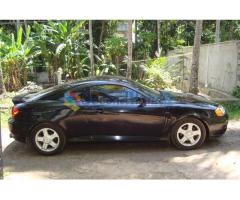 Hyundai Tuscani 2003 Sports Car For Sale