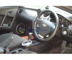 Hyundai Tuscani 2003 Sports Car For Sale