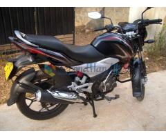 BAJAJ DISCOVER 125 ST