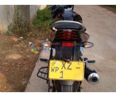 BAJAJ DISCOVER 125 ST