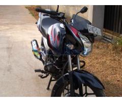 BAJAJ DISCOVER 125 ST