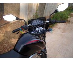 BAJAJ DISCOVER 125 ST