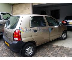 Suzuki ALTO 2011