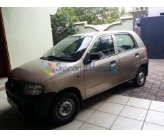 Suzuki ALTO 2011