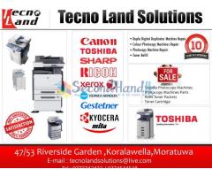 All Kind of Photocopy Machine Sell and Repairs