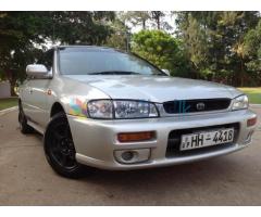 Subaru Impreza 2000 GC1 mint condition