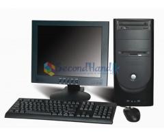 Pentium 4 Desktop computer