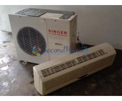 Singer Air Conditioner - 18000 BTU