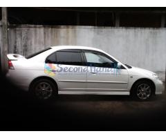 Honda ES5 2004 For Sale