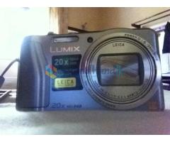 PANASONIC LUMIX DIGITAL CAMERA (DMC-TZ30)