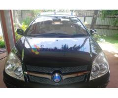 Geely MX 7 Mark II 2011