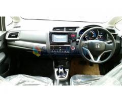 HONDA FIT GP5 WHITE FOR SALE