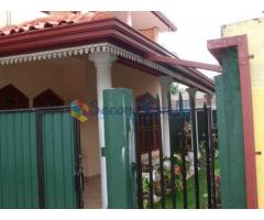 House in Kelaniya For Immediate Sale