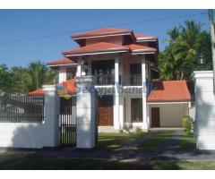 LUXURY HOUSE FOR KANDAWALA, KATAN