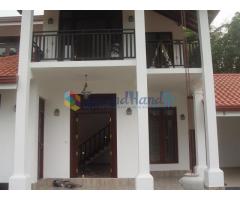 LUXURY HOUSE FOR KANDAWALA, KATAN