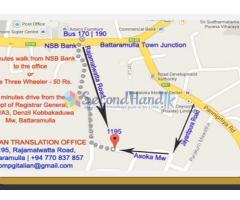 ITALIAN & FRENCH TRANSLATIONS & VISA COUNSELLING