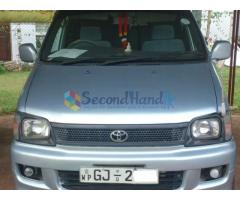 1998 Toyota Townace