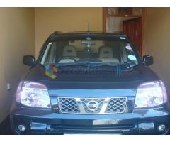 Nissan X-trail 2004 for sale