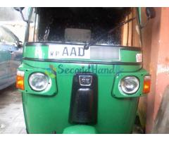 Bajaj 4 Stork RE 205