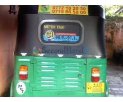 Bajaj 4 Stork RE 205