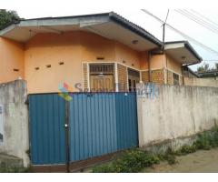 HOUSE FOR SALE IN WELLAMPITIYA