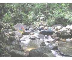 KITULGALA 90P LAND NEXT TO WATER STREAM