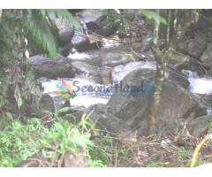 KITULGALA 90P LAND NEXT TO WATER STREAM