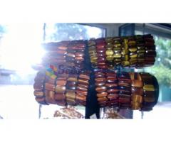 Tiger's eye bracelet