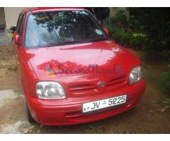 Nissan March 2002 for Sale