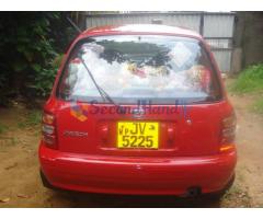 Nissan March 2002 for Sale