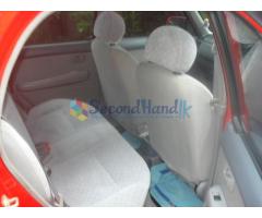 Nissan March 2002 for Sale